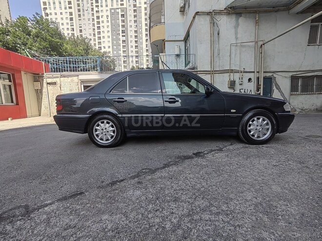 Mercedes C 180 1998, 218,000 km - 1.8 l - Bakı