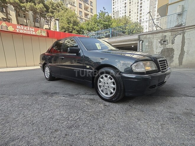 Mercedes C 180 1998, 218,000 km - 1.8 l - Bakı