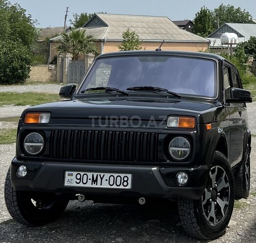 LADA (VAZ) Niva 2020, 56,000 km - 1.7 l - Bakı