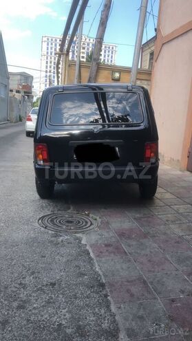 LADA (VAZ) Niva 2020, 56,000 km - 1.7 l - Bakı