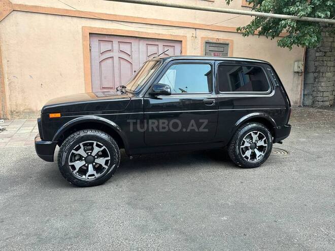 LADA (VAZ) Niva 2020, 56,000 km - 1.7 l - Bakı