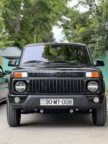 LADA (VAZ) Niva 2020, 56,000 km - 1.7 l - Bakı