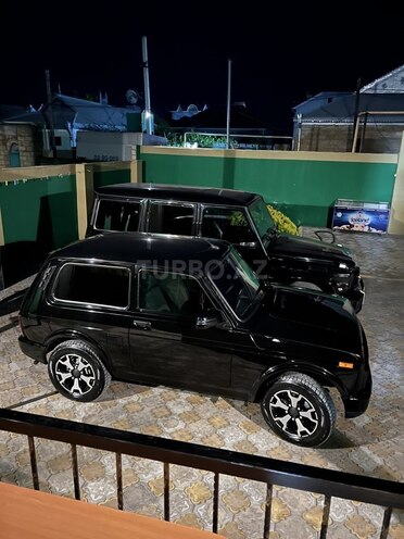 LADA (VAZ) Niva 2020, 56,000 km - 1.7 l - Bakı