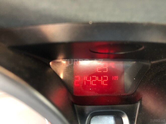 Ford Fiesta 2010, 214,242 km - 1.4 l - Bakı