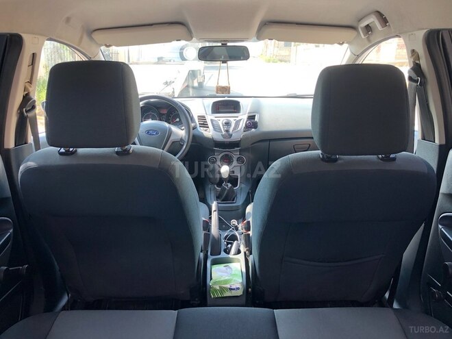 Ford Fiesta 2010, 214,242 km - 1.4 l - Bakı