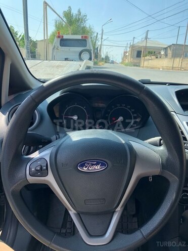 Ford Fiesta 2010, 214,242 km - 1.4 l - Bakı