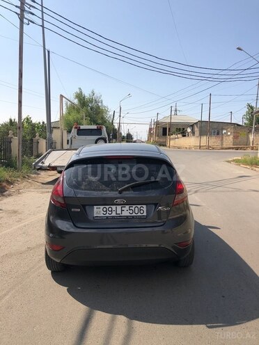 Ford Fiesta 2010, 214,242 km - 1.4 l - Bakı