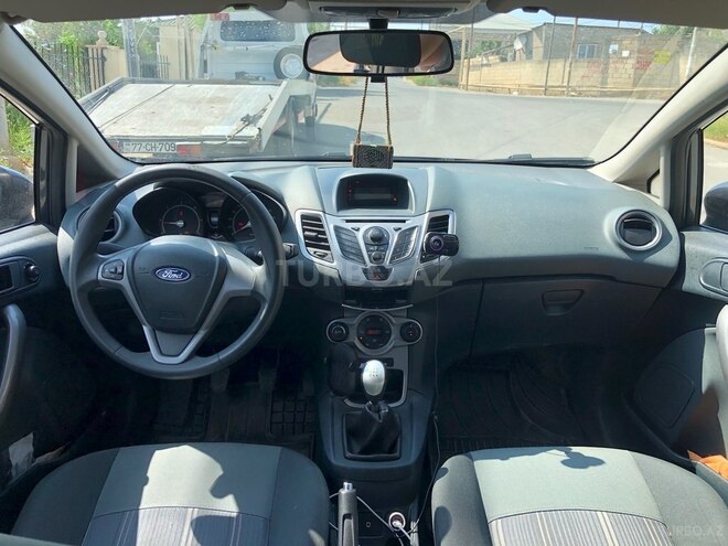 Ford Fiesta 2010, 214,242 km - 1.4 l - Bakı