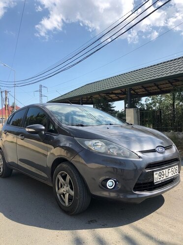 Ford Fiesta 2010, 214,242 km - 1.4 l - Bakı