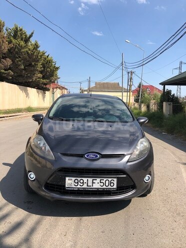 Ford Fiesta 2010, 214,242 km - 1.4 l - Bakı