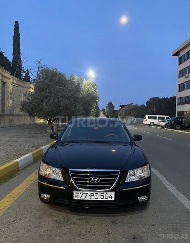 Hyundai Sonata 2008, 153,000 km - 2.0 l - Bakı