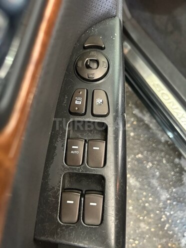 Hyundai Sonata 2008, 153,000 km - 2.0 l - Bakı