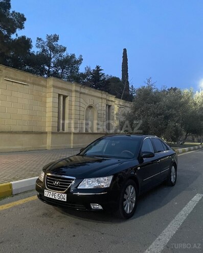 Hyundai Sonata 2008, 153,000 km - 2.0 l - Bakı