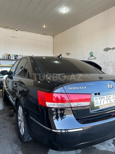 Hyundai Sonata 2008, 153,000 km - 2.0 l - Bakı