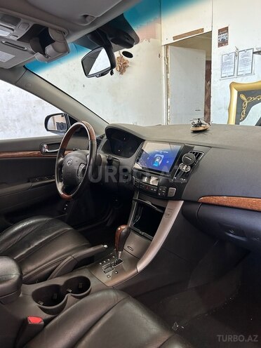 Hyundai Sonata 2008, 153,000 km - 2.0 l - Bakı