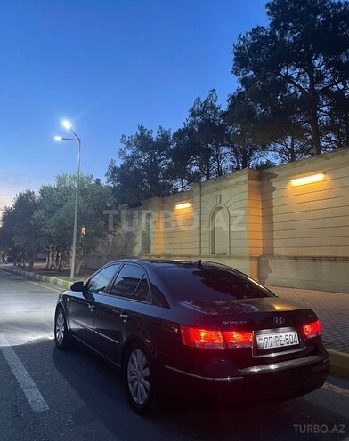 Hyundai Sonata 2008, 153,000 km - 2.0 l - Bakı