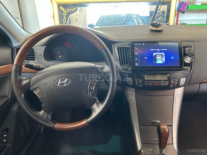 Hyundai Sonata 2008, 153,000 km - 2.0 l - Bakı
