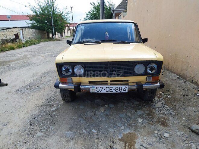 LADA (VAZ) 2106 1987, 168,411 km - 1.6 л - Şəmkir