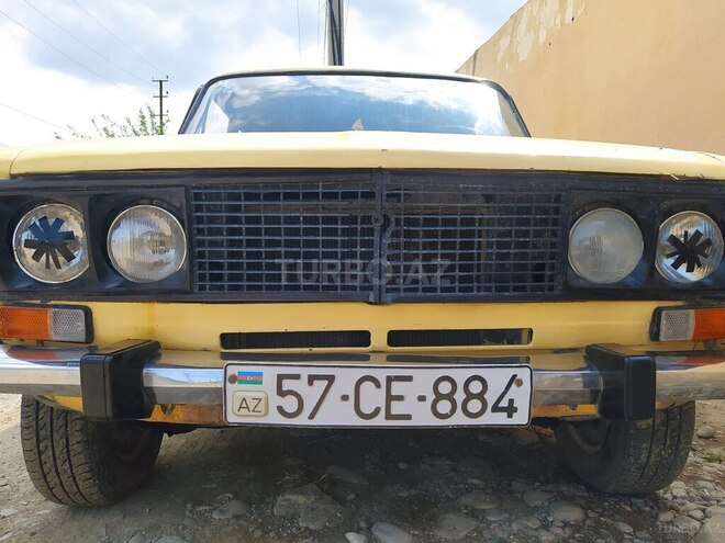 LADA (VAZ) 2106 1987, 168,411 km - 1.6 л - Şəmkir