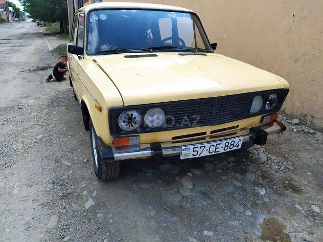 LADA (VAZ) 2106 1987, 168,411 km - 1.6 л - Şəmkir