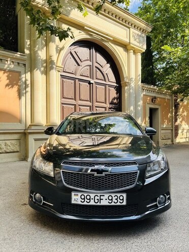 Chevrolet Cruze 2012, 257,000 km - 1.4 l - Bakı