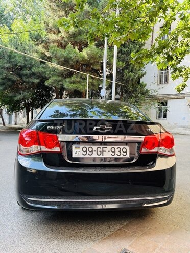 Chevrolet Cruze 2012, 257,000 km - 1.4 l - Bakı