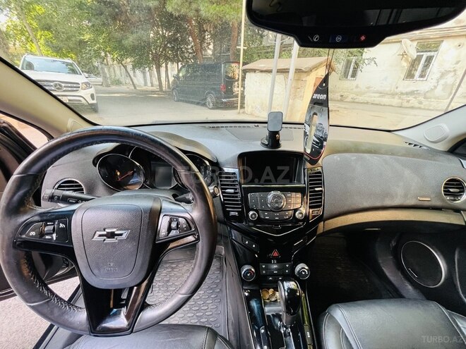 Chevrolet Cruze 2012, 257,000 km - 1.4 l - Bakı