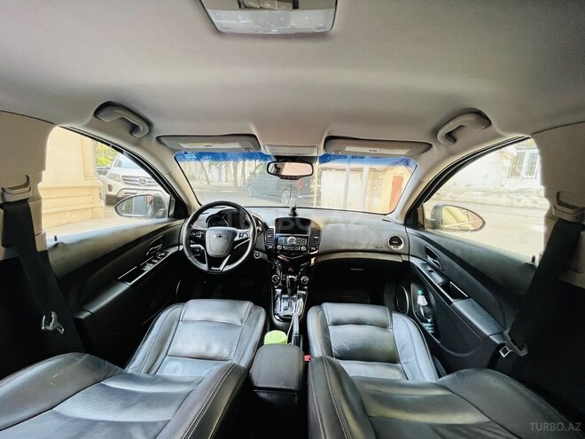 Chevrolet Cruze 2012, 257,000 km - 1.4 l - Bakı