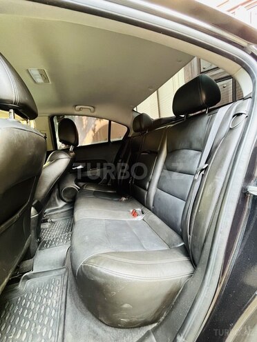 Chevrolet Cruze 2012, 257,000 km - 1.4 l - Bakı