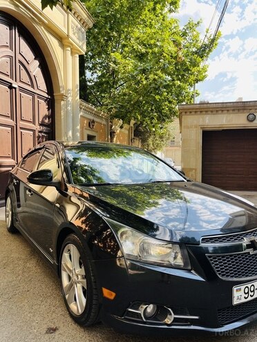 Chevrolet Cruze 2012, 257,000 km - 1.4 l - Bakı