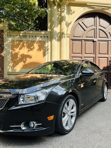 Chevrolet Cruze 2012, 257,000 km - 1.4 l - Bakı