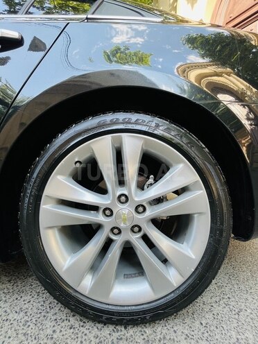 Chevrolet Cruze 2012, 257,000 km - 1.4 l - Bakı