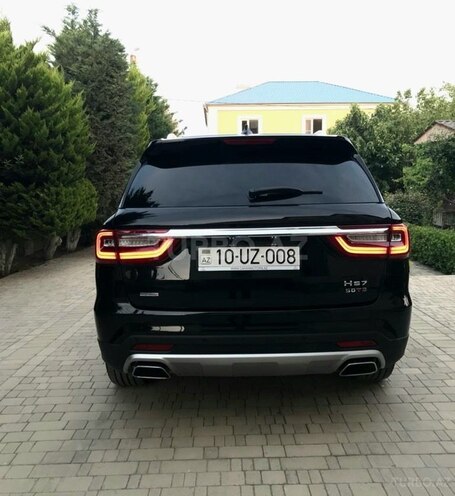 Hongqi  2020, 5,500 km - 3.0 l - Bakı
