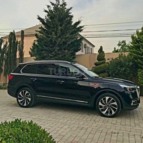 Hongqi  2020, 5,500 km - 3.0 l - Bakı