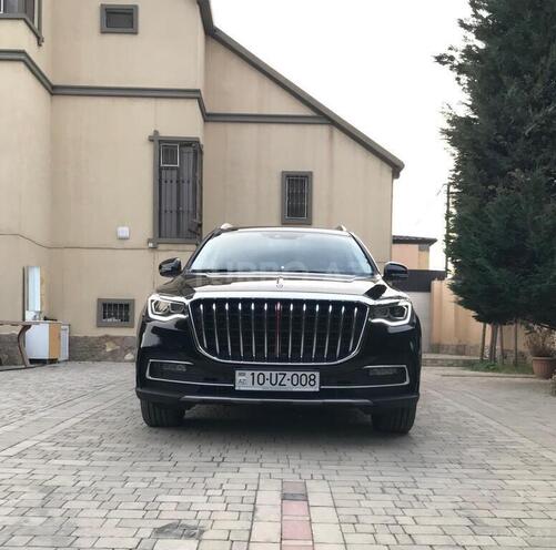 Hongqi  2020, 5,500 km - 3.0 l - Bakı