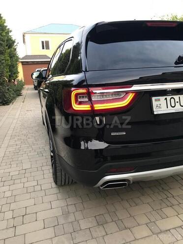 Hongqi  2020, 5,500 km - 3.0 l - Bakı