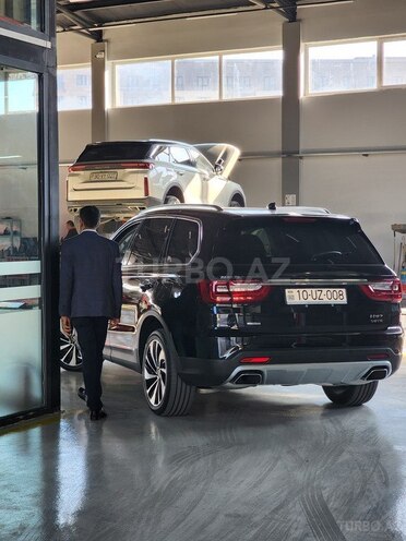 Hongqi  2020, 5,500 km - 3.0 l - Bakı