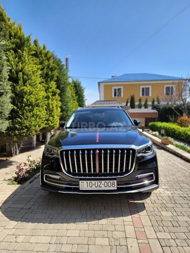 Hongqi  2020, 5,500 km - 3.0 l - Bakı