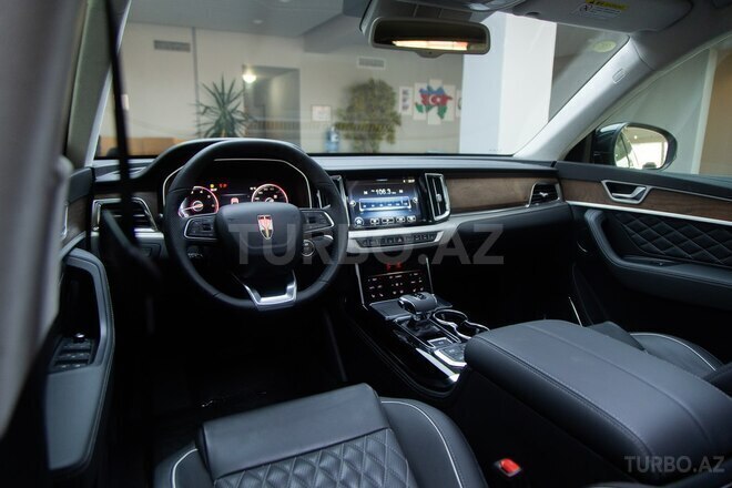 Hongqi  2020, 5,500 km - 3.0 l - Bakı