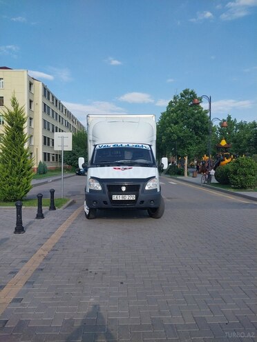 GAZ 330200 2007, 269,114 km - 2.5 l - Yevlax