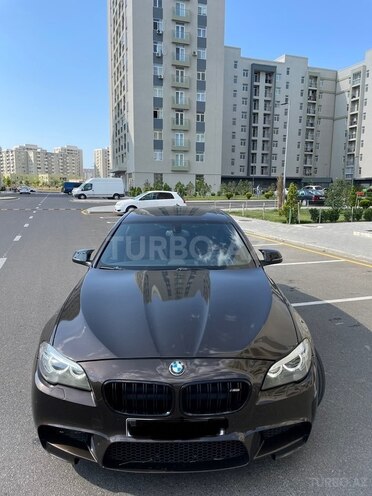 BMW 528 2014, 152,000 km - 2.0 l - Bakı