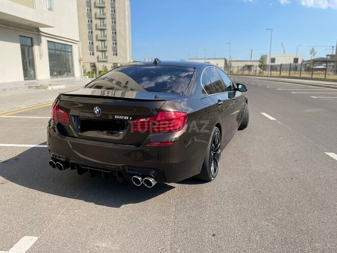 BMW 528 2014, 152,000 km - 2.0 l - Bakı