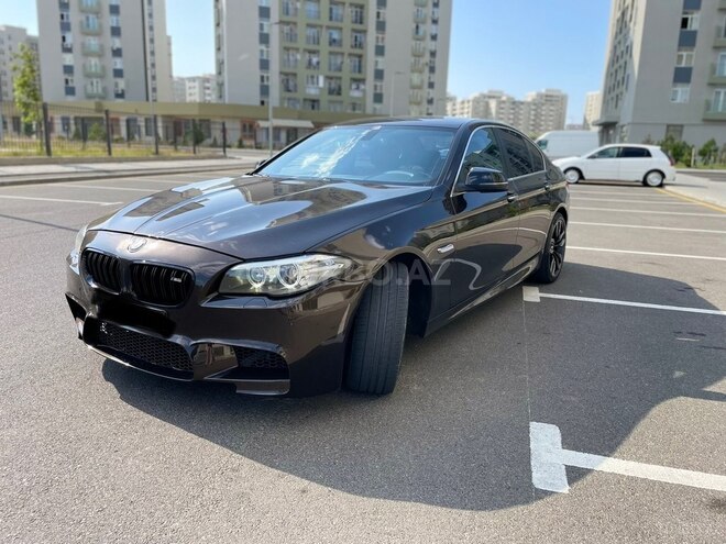 BMW 528 2014, 152,000 km - 2.0 l - Bakı