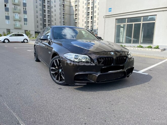 BMW 528 2014, 152,000 km - 2.0 l - Bakı