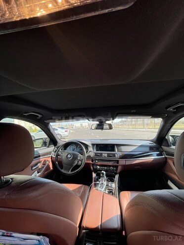 BMW 528 2014, 152,000 km - 2.0 l - Bakı