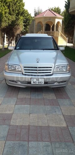 Mercedes C 230 1999, 264,000 km - 2.3 l - Bakı