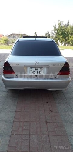 Mercedes C 230 1999, 264,000 km - 2.3 l - Bakı