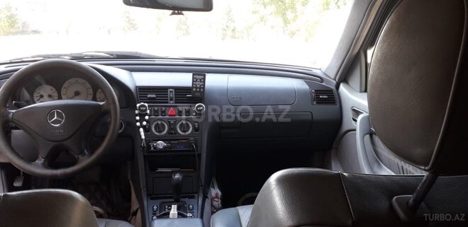 Mercedes C 230 1999, 264,000 km - 2.3 l - Bakı