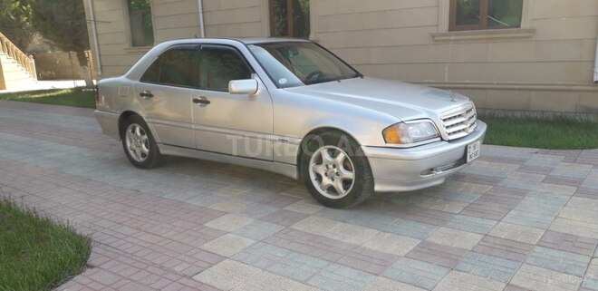 Mercedes C 230 1999, 264,000 km - 2.3 l - Bakı