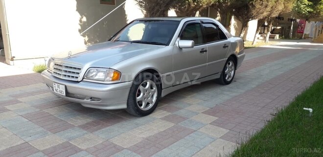 Mercedes C 230 1999, 264,000 km - 2.3 l - Bakı